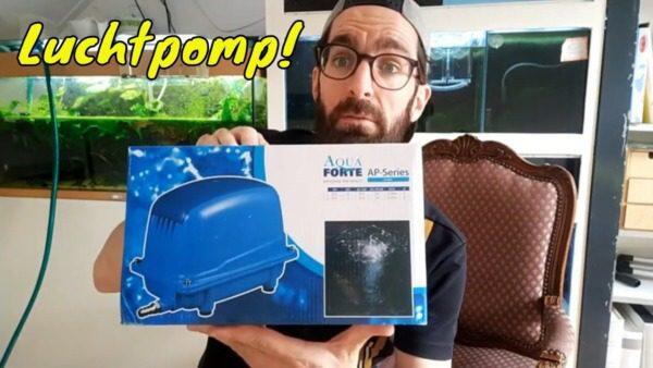 Stille luchtpomp voor je aquarium: De beste keuzes en tips - Uncategorized