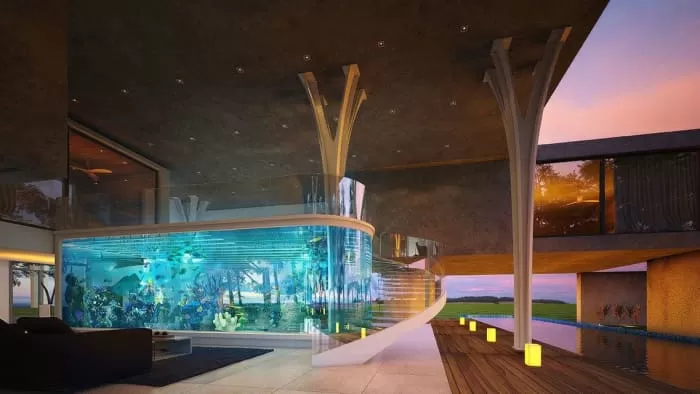 Rond Aquarium: De Perfecte Keuze voor Jouw Interieur en Aquatische Leven Rond Aquarium: De Perfecte Keuze voor Jouw Interieur en Aquatische Leven - Aquariumdieren